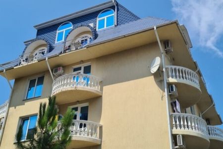 Комфорт 2-местный (с балконом)