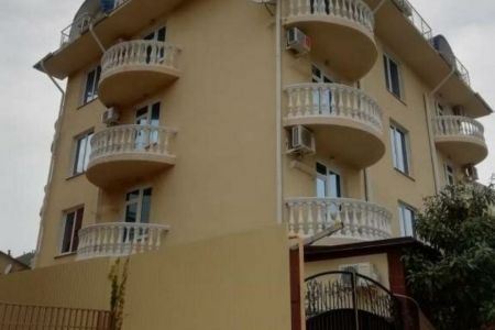 Комфорт 2-местный (с балконом)