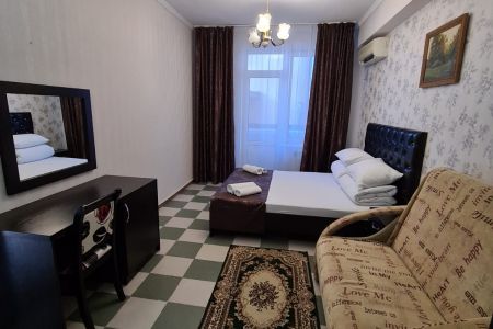 Комфорт 2-местный (с балконом)