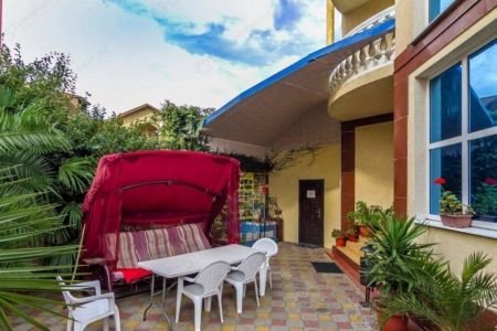 Комфорт 2-местный (с балконом)