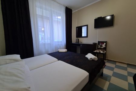 Комфорт 2-местный (с балконом)