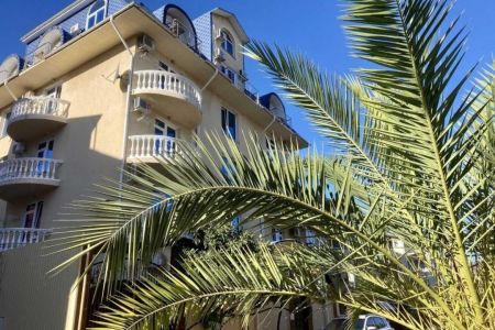 Комфорт 2-местный (с балконом)