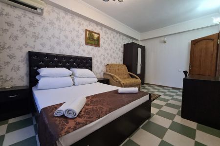 Комфорт 2-местный (с балконом)