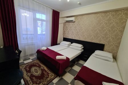 Комфорт 2-местный (с балконом)