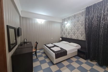 Комфорт 2-местный (с балконом)