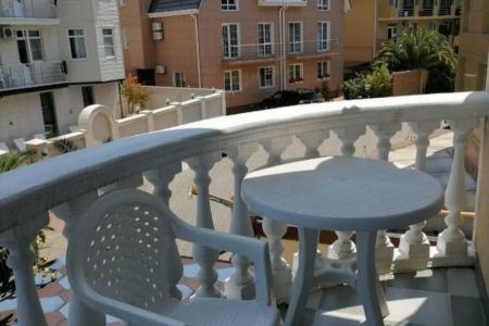 Комфорт 2-местный (с балконом)