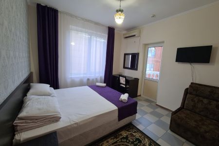 Комфорт 2-местный (с балконом)