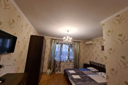 Коттедж 14-местный 3-этажный 7-комнатный