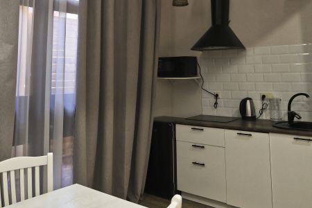 Апартаменты 2-местный 2-комнатный (с 1 спальней и кухней-гостиной)