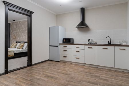 Cтудия 2-местный 1-комнатный