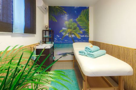 Массажный кабинет