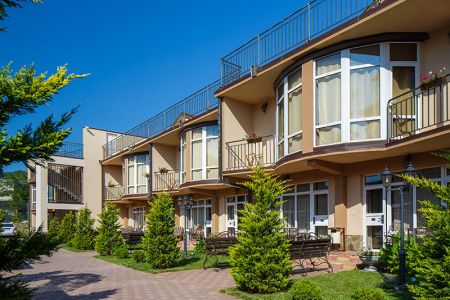 Cтудия 2-местный 1-комнатный