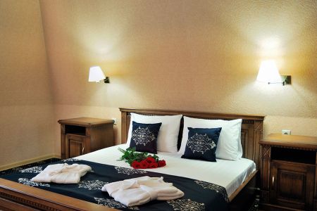 Cтудия 2-местный 1-комнатный