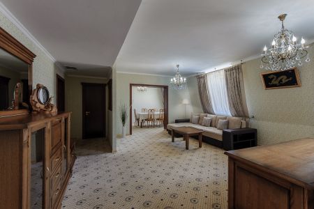 Cтудия 2-местный 1-комнатный