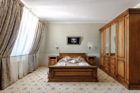 Cтудия 2-местный 1-комнатный