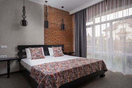 Cтудия 2-местный 1-комнатный