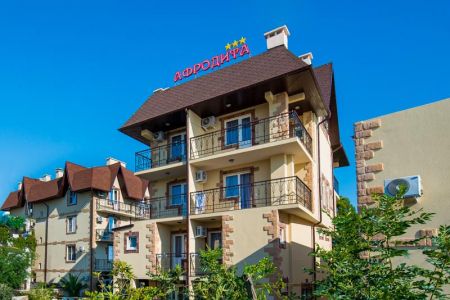 Отель «Афродита»