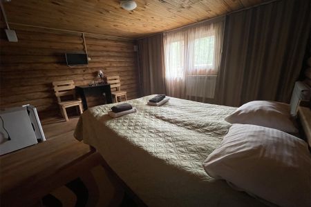 Люкс 2-местный 2-комнатный (Дворянское гнездо)