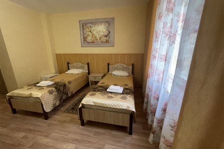 Люкс 2-местный 2-комнатный (Дворянское гнездо)