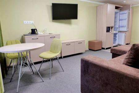 Комфорт+ 1-местный (2 корпус)