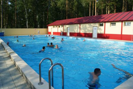 Обеденный зал