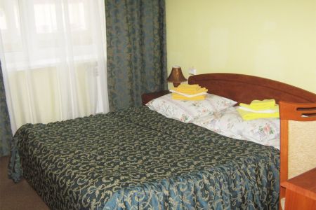 Комфорт+ 1-местный (2 корпус)