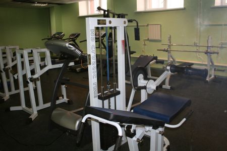 Обеденный зал