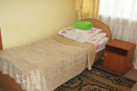 Комфорт+ 1-местный (2 корпус)