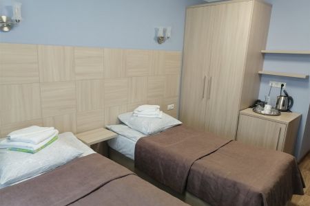 Обеденный зал