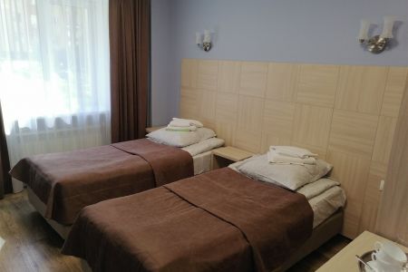 Комфорт+ 2 местный (3 корпус)