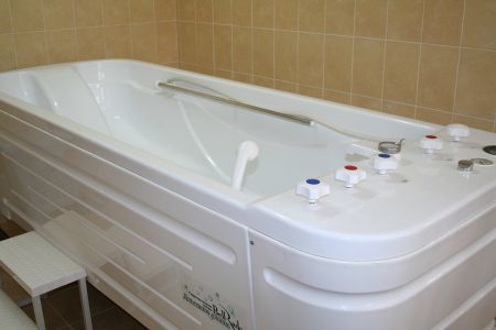 Обеденный зал