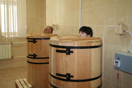 Обеденный зал