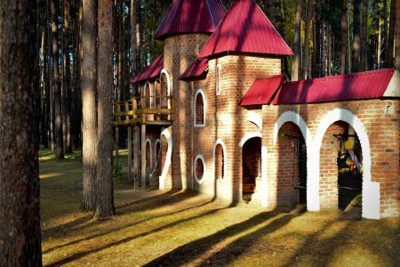 Обеденный зал