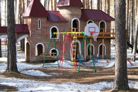 Обеденный зал