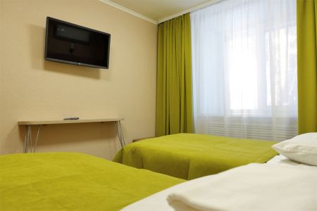 Обеденный зал