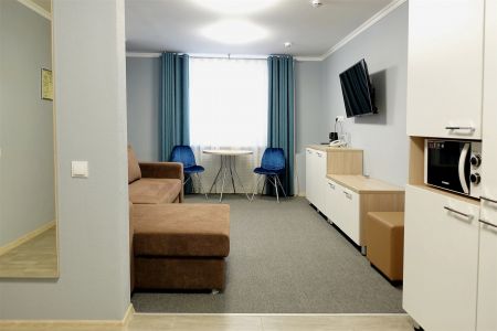 Комфорт+ 1-местный (2 корпус)