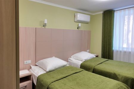 Комфорт+ 1-местный (2 корпус)