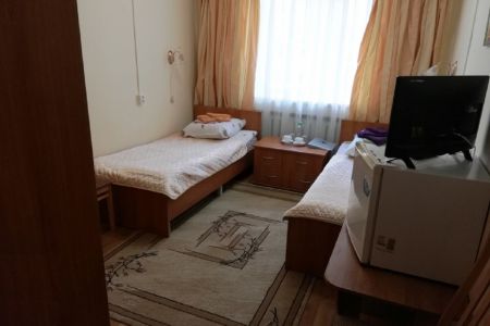 Комфорт+ 1-местный (2 корпус)