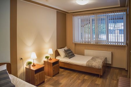 Стандартный 2-местный 1-комнатный (корпус 1,2,4,5)