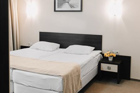 Полулюкс 2-местный Джуниор Сьют (корпус Театральный)