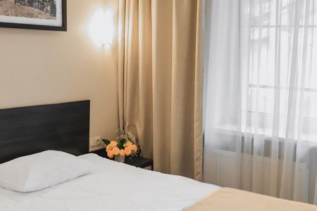 Полулюкс 2-местный Джуниор Сьют (корпус Театральный)