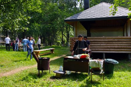 Территория