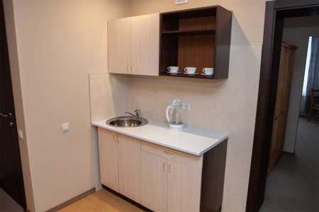 Полулюкс 2-местный Джуниор Сьют (корпус Театральный)