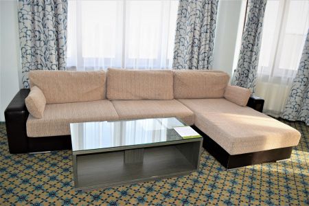 Люкс 2-местный 2-комнатный