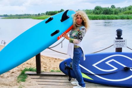 Водные развлечения