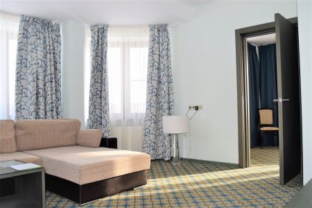 Люкс 2-местный 2-комнатный