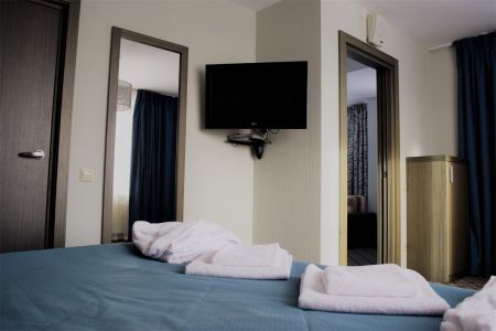 Люкс 2-местный 2-комнатный