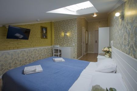 Comfort 2-местный 2-уровневый