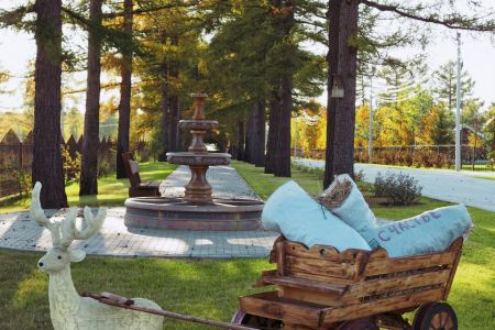 Территория