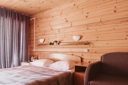 Апартаменты Дом Катунь